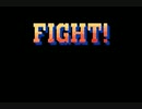 ストリートファイター2　素材 ラウンド開始読み上げ集