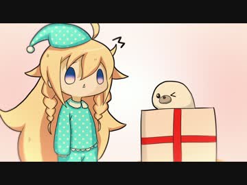【IA】 今年のサンタはアザラシ置いてった 【オリジナル曲】