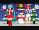 MMDらぶミクテト　シュレディンガイガーのこねこ