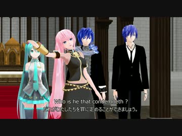 ヘンデル「メサイア」HWV56　3_08_Soprano_LUKA