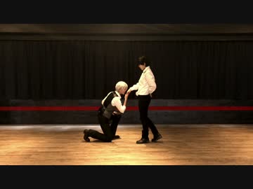 【ヴィクトル＆勇利】スウィートタイム【コスプレ踊ってみた】