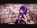 黒動[MMD]パチェさんでトキヲファンカ（TEST）