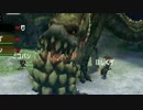 【実況】 今更MHP3を初見プレイ part46 -イビルジョー-