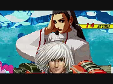 【MUGEN】ユミナ11P前後チームトーナメント Part23【狂中位】