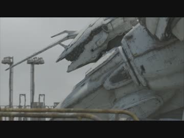アーマードコアフォーアンサーOP　フレーム補完