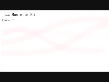 Jazz Music in B♭