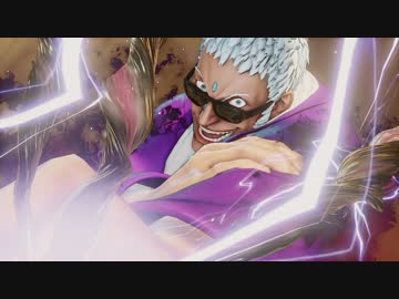 ストリートファイターVを緩やかに実況せんとす　第103話