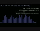 【マギ】2016年詰め合わせライブ仕様前半【UTAU式人力】