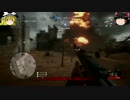 【BF1】友と歩む戦場日記その4【ゆっくり実況】