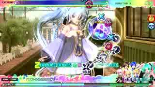 【初音ミク Project DIVA Arcade】1925 EXTREME PERFECT