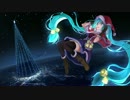 【初音ミクV4X】山下達郎/クリスマス・イブ【自作オケカバー】