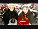 【MMDHQ!!】Beautiful Girlを菅原さんと月島に踊ってもらった【MMD】