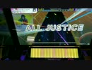 【CHUNITHM】楽園の翼 MASTER【ALL JUSTICE】
