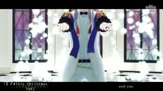 【MMDアイナナ】 This Christmas 【千】