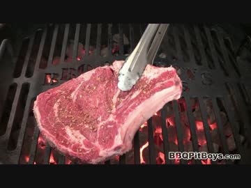 クリスマスステーキ