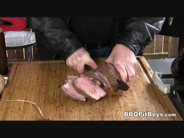 サーロインティップビーフスープ