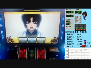 バジリスク絆 一撃で設定×1,000枚獲得を目指す！【設定6編】　Part54 後編