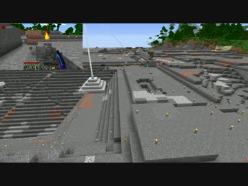 【Minecraft】マイクラで堕築 part97【結月ゆかり】