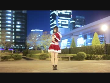 【ばらちゃん】 エレクトリック・マジック 踊ってみた 【サンタ】