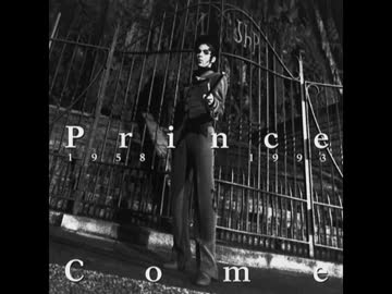『 Letitgo 』 Prince　from 「Come」