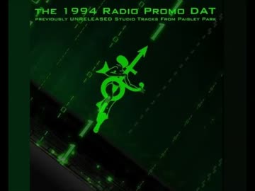 TAFKAP (Prince) - 'The 1994 Radio Promo DAT'