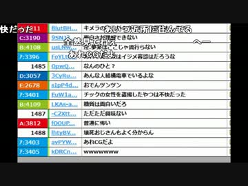【ch】うんこちゃん『雑談(1枠目)』2/2【2016/12/22】