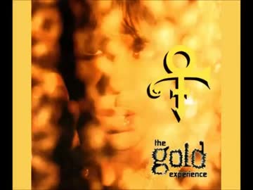 TAFKAP (Prince) - 'The Gold Experience' - 1995 Album Sampler DAT