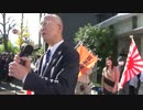 【日侵会】反天連カウンター街宣　２　村田春樹氏