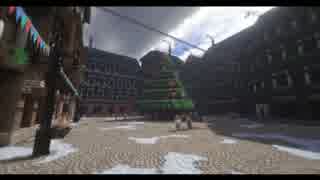 【minecraft】 ある街の奇妙な物語 【X´mas特別企画】