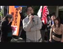 【日侵会】反天連カウンター街宣　５　川井誠二郎氏