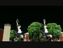 【MMD艦これ】更にあの方もお招きしてHYBRID（ネタ）