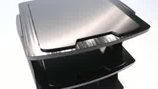 YG Acousticsのオーディオラック（転載）