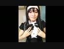 女装レイヤー　お願い！シンデレラ（ショート）　歌ってみた