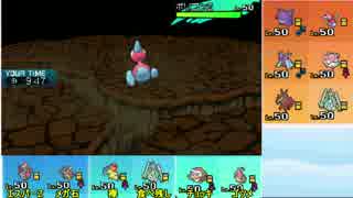 【ポケモンSM】カプ・テテフと上を目指すシングルレート２３