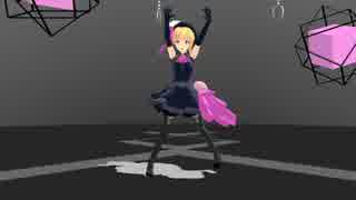 【MMD】有頂天ビバーチェ　フレデリカ