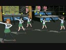あんこうチームの5人で自分REST@RT