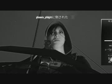 【R6S】サイレンサー？　いいえ、きりたんぽです：2