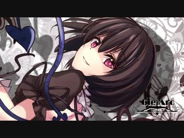 【C91/東方ヴォーカル】 Escape (原曲：平安のエイリアン)  【CielArc】