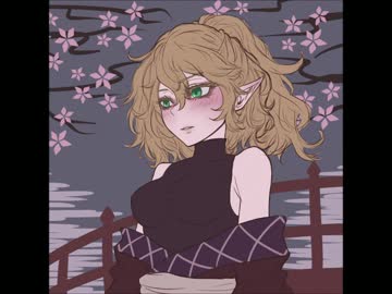 東方アレンジ「緑眼のジェラシー」