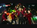 【k-pop】B1A4 - Last Christmas + A lie メリー・クリスマス MusicCore 161224