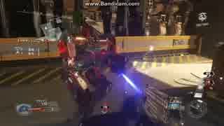 【COD:IW】ソロ途中参加負け試合でも行く『Ｓ＆Ｄ＃17』