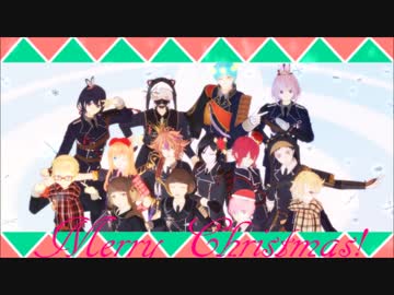 【MMD刀剣乱舞】好き！雪！本気マジック【粟田口】