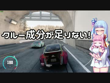 【The Crew】暴走姉妹 コトノハカートPart2【VOICEROID実況】