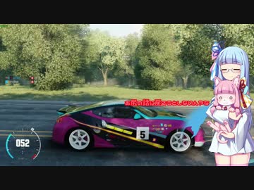 【The Crew】暴走姉妹 コトノハカートPart1【VOICEROID実況】画質調整版