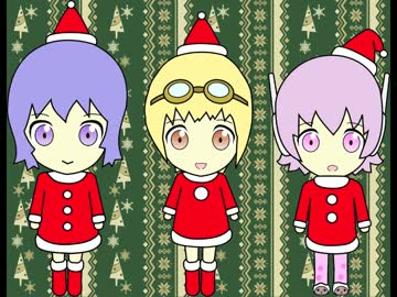 雲収集業者 / クリスマスキャンセラーインプラント【オリジナル曲】