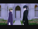 【MMD刀剣乱舞】カンタレラ【器物破損コンビ】