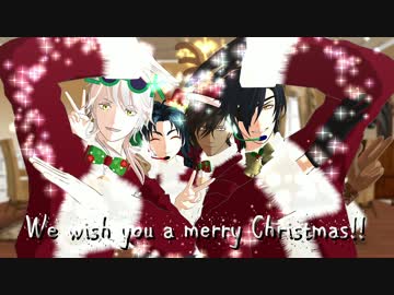 【MMD刀剣乱舞】誰でもいいから付き合いたい～ﾒﾘｸﾘver.～【伊達組】