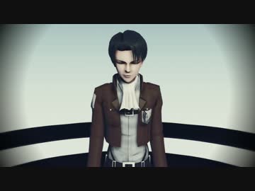 【暇人さん】HAPPY BIRTHDAY【兵長】