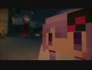 【Minecraft】巫女ゆかりとクリスマスデートする動画【結月ゆかり】