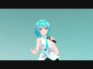 【MMD】 Tdaシスターズ 『前前前世』 ライヴ&カメラ　【モーション配布】